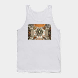 The Dome Above, Salzburg Cathedral Tank Top